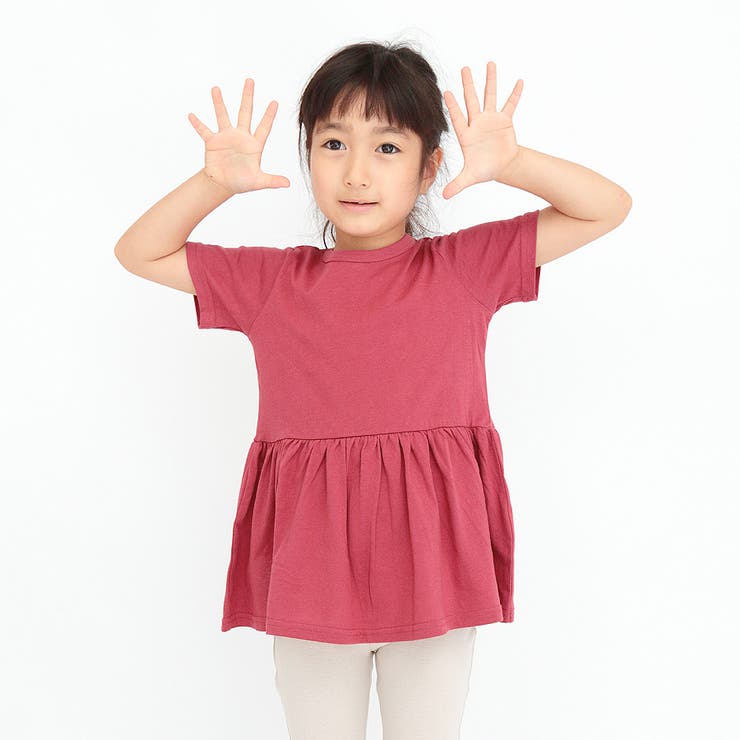 子供服　まとめ売り　61点　女の子　オールシーズン　春夏秋冬　100 MOONONNON 子供服 女の子 ストライプ柄 音符 襟付き ワンピース
