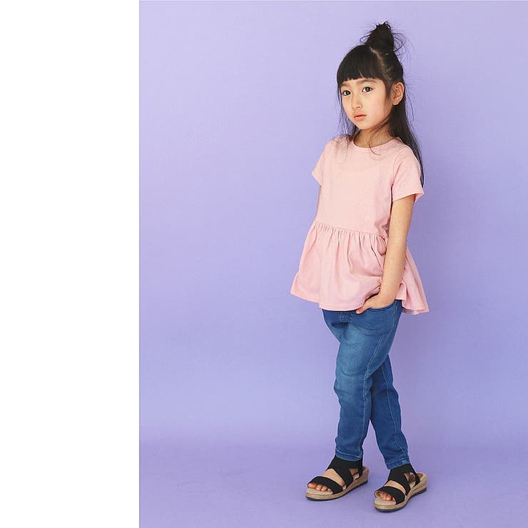 子供服 女の子 夏服[品番：MRHK0000001]｜ever  closet（エバークローゼット）のキッズファッション通販｜SHOPLIST（ショップリスト）