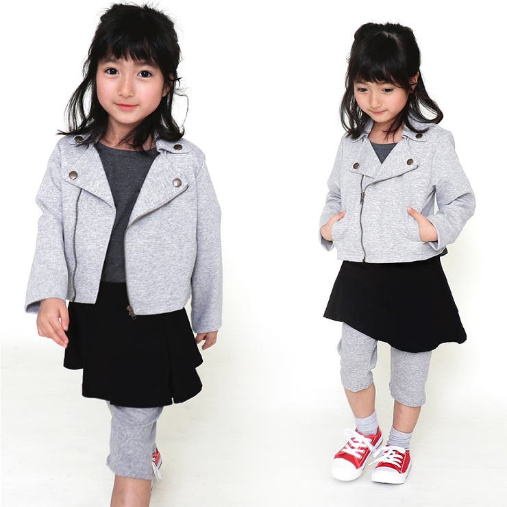 ＼ストレッチスカッツ&times; スカッツ キッズ | ever closet | 詳細画像36 