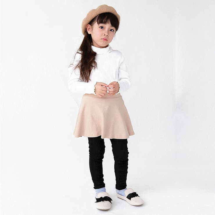 ＼キッズ部門1位獲得リブTOPS キッズ 長袖tシャツ | ever closet | 詳細画像26 