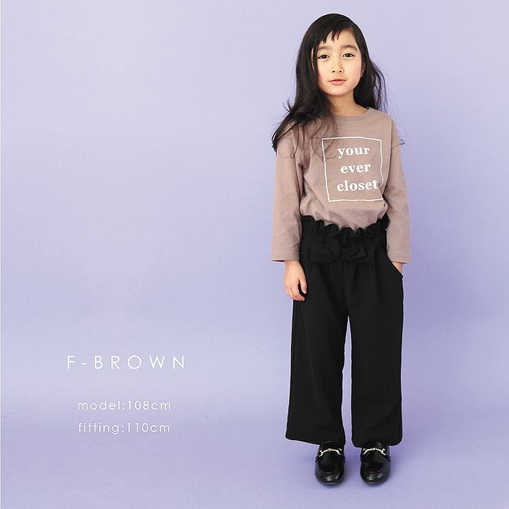 長袖 長袖tシャツ ベビー | ever closet | 詳細画像23 