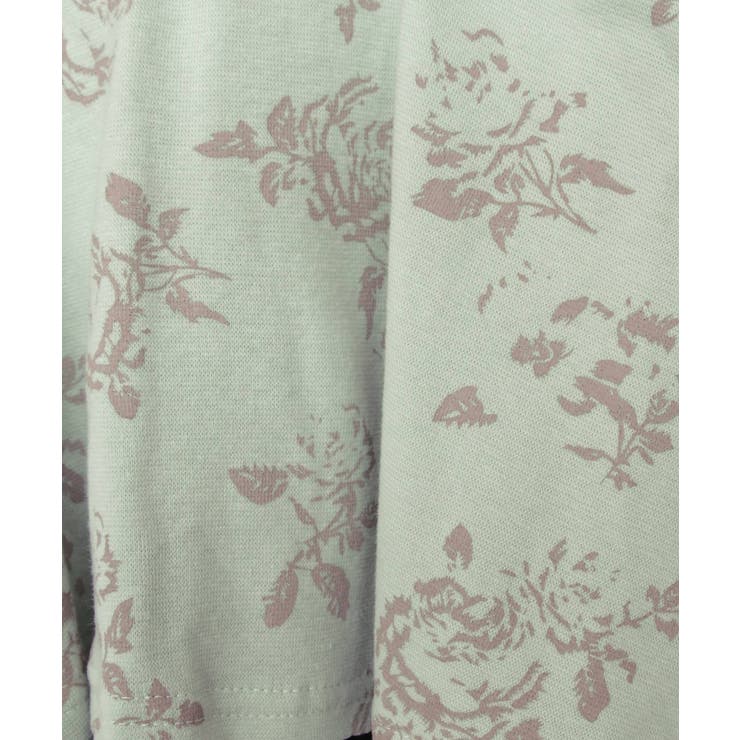 G.グリーン | ＼ストレッチ総柄スカッツ スカッツ evercloset | ever closet