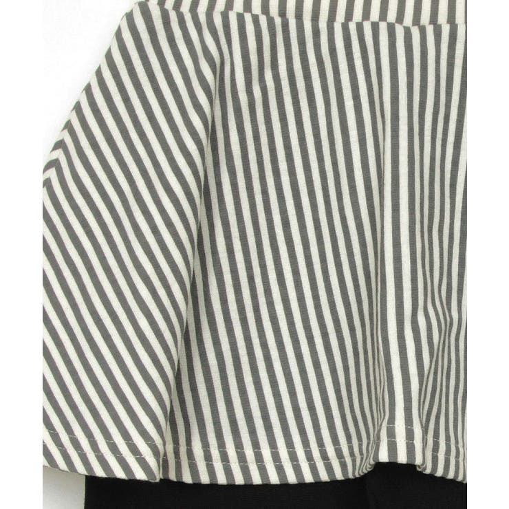 J.アイボリー | ＼ストレッチ総柄スカッツ スカッツ evercloset | ever closet