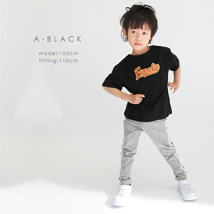 ＼プリント半袖Tシャツ 子供服 女の子 | ever closet | 詳細画像10 