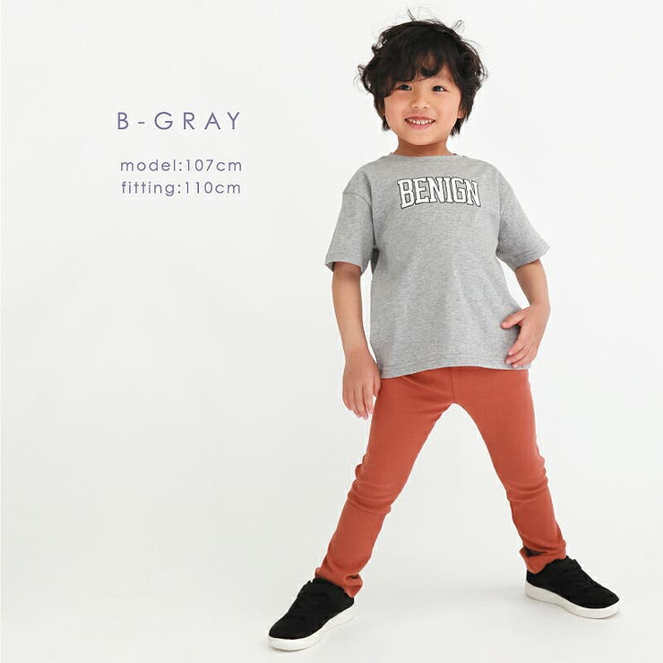 ＼プリント半袖Tシャツ 子供服 女の子 | ever closet | 詳細画像11 