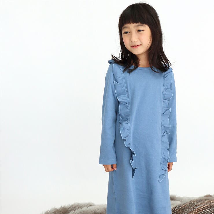 パジャマ上下セット 長袖 フリル | ever closet | 詳細画像8 