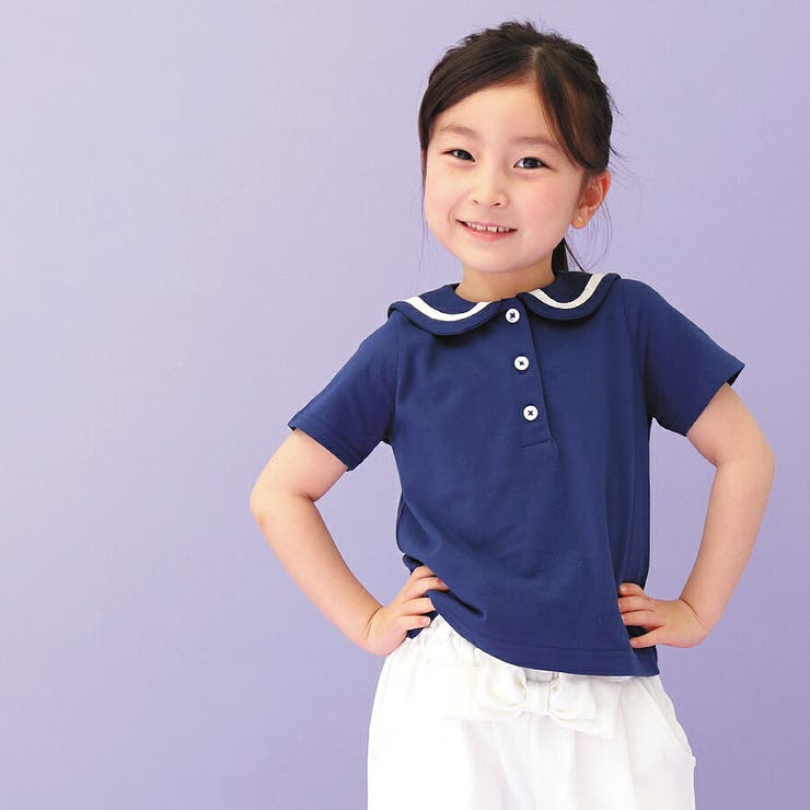 子供服 女の子 夏服[品番：MRHK0000091]｜ever closet（エバー