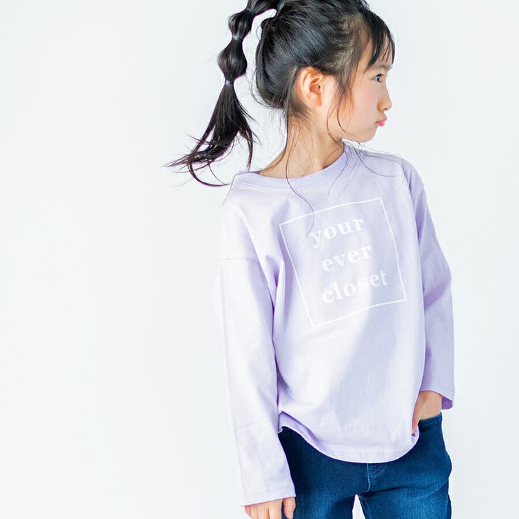 長袖 長袖tシャツ ベビー | ever closet | 詳細画像7 