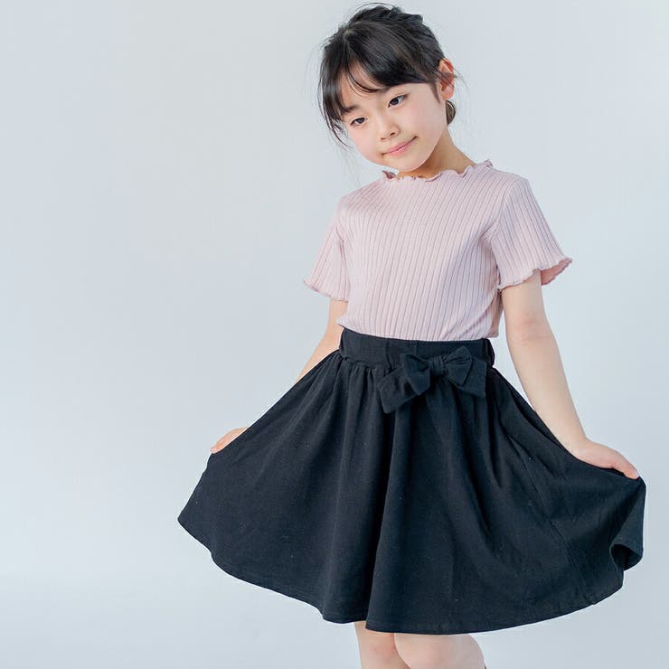 ドッキングワンピース キッズ 女の子[品番：MRHK0000046]｜ever closet