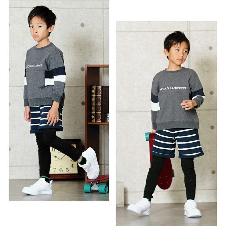 カジュアルハーフパンツ 半ズボン 男の子 品番 Mrhk Ever Closet エバークローゼット のキッズファッション通販 Shoplist ショップリスト