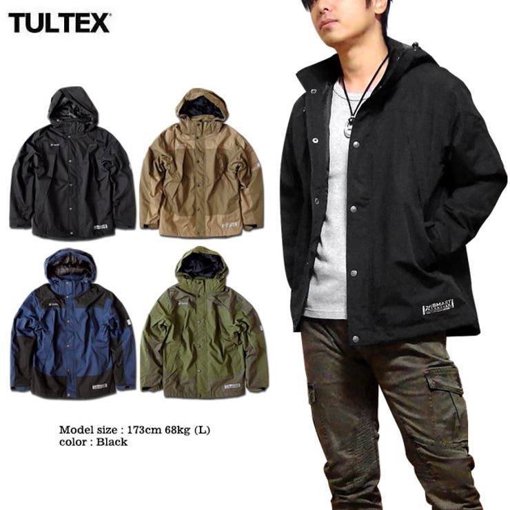 TULTEX ジャケット アウター [品番：EU000002270]｜EVERSOUL（エバーソウル）のメンズファッション通販｜SHOPLIST（ショップリスト）