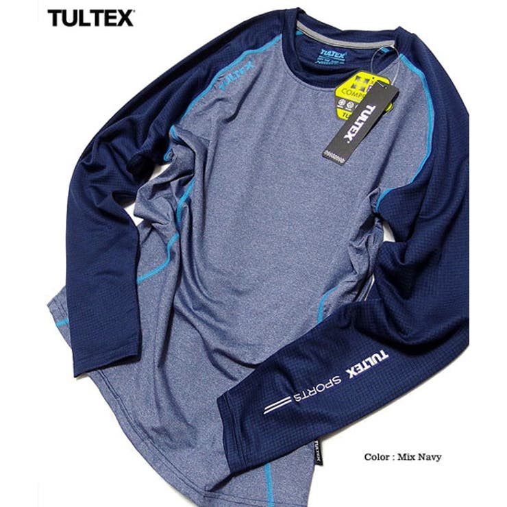 TULTEX タルテックス コンプレッション[品番：EU000001556]｜EVERSOUL（エバーソウル）のメンズ ファッション通販｜SHOPLIST（ショップリスト）