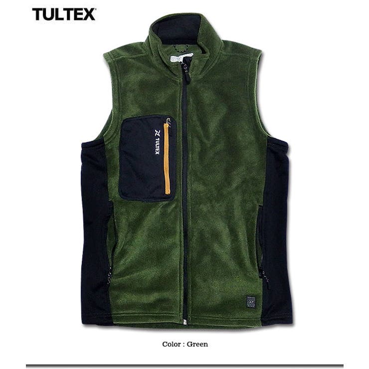 TULTEX フリースベスト メンズ[品番：EU000002018]｜EVERSOUL（エバーソウル）のメンズファッション通販
