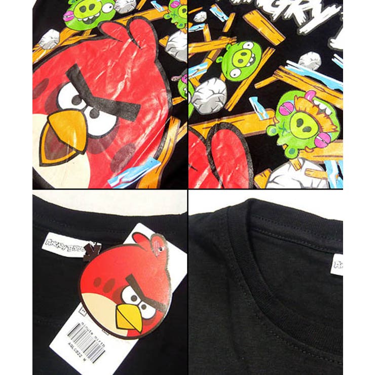 Angry Birds アングリーバード 品番 Eu Eversoul エバーソウル のメンズファッション通販 Shoplist ショップリスト
