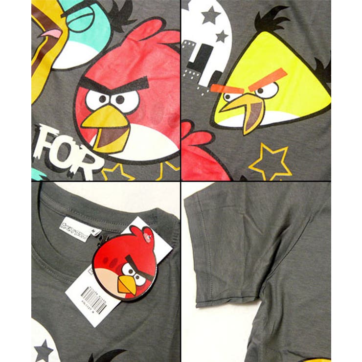 Angry Birds アングリーバード 品番 Eu Eversoul エバーソウル のメンズファッション通販 Shoplist ショップリスト