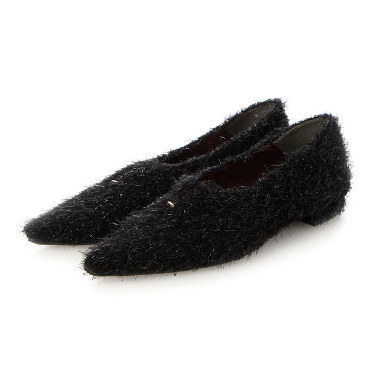 BLC(ブラックコンビ) | ソフトVカット2cmヒールパンプス | EVOL