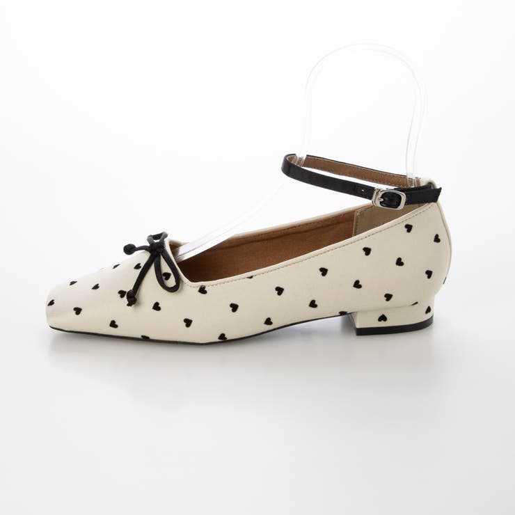 【軽量・クッション入り】2wayスクエアバレエ | EVOL | 詳細画像5 