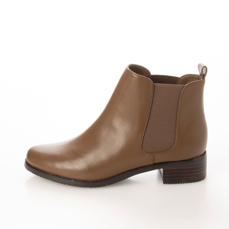 シンプルサイドゴアブーツ | EVOL | 詳細画像10 