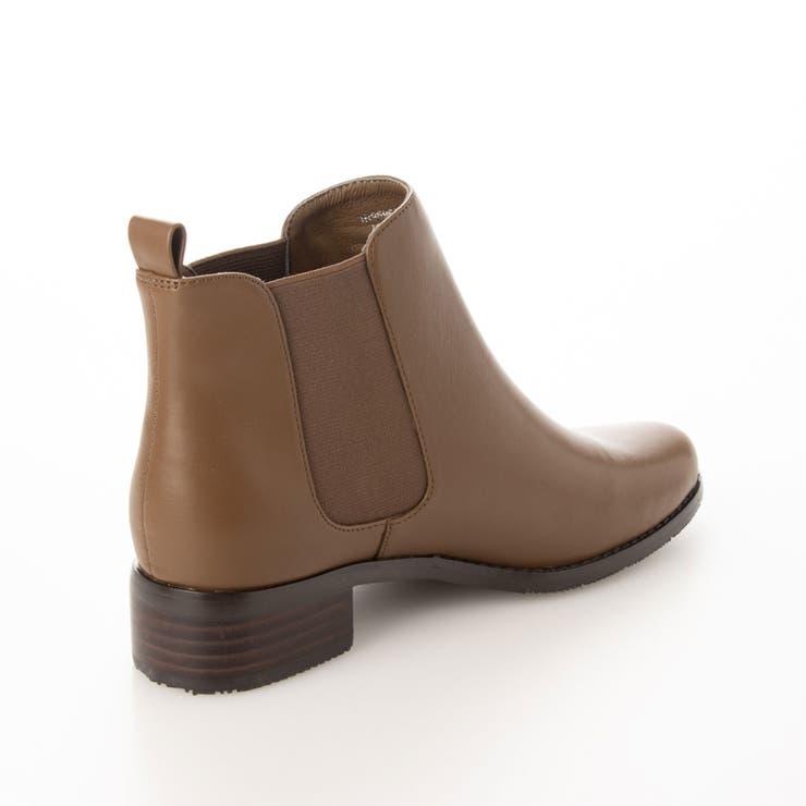 シンプルサイドゴアブーツ | EVOL | 詳細画像11 