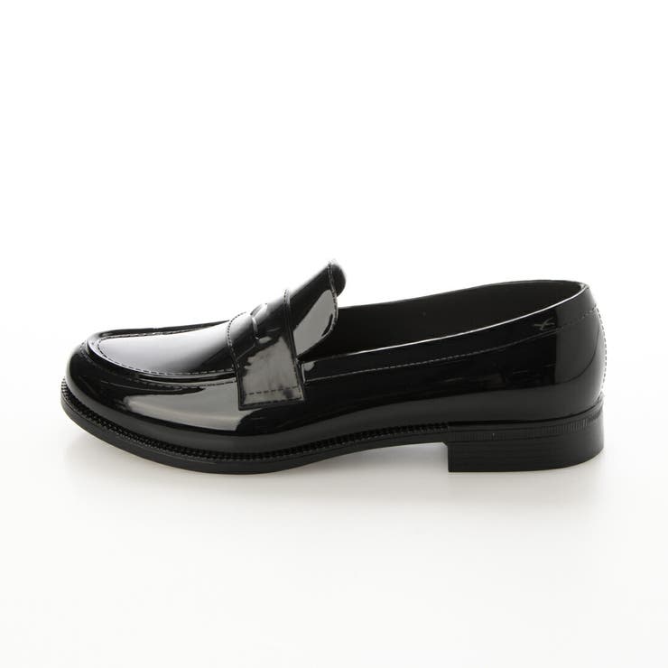 完全防水レインコインローファー | EVOL | 詳細画像2 