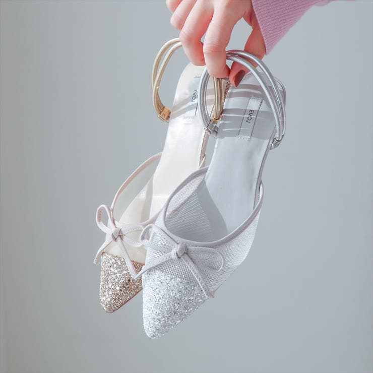 【軽量・柔らかい】2wayチュールバレエミュール | EVOL | 詳細画像23 