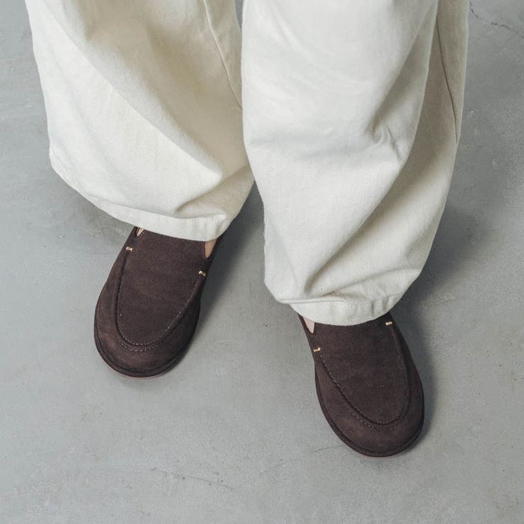 【軽量・柔らかい】ソフトモカローファー | EVOL | 詳細画像13 