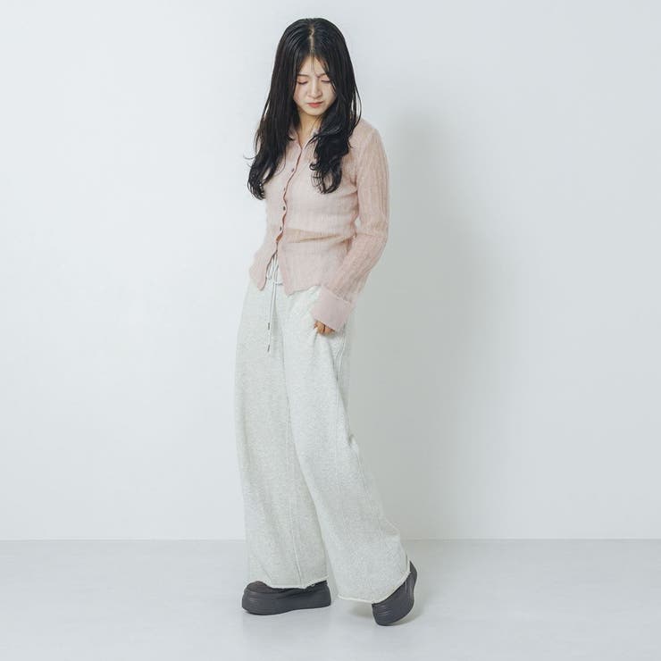 【XS-LLサイズ展開・軽量】2WAY8cm厚底レースアップシューズ | EVOL | 詳細画像24 