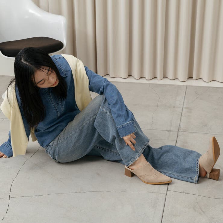 【S-LLサイズ展開・柔らかい】5cmウエスタンサボミュール | EVOL | 詳細画像10 