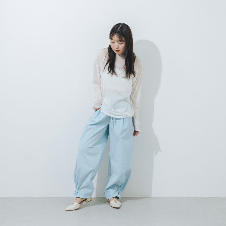 【柔らかい・クッション入り】メタルヒールストラップパンプス | EVOL | 詳細画像8 