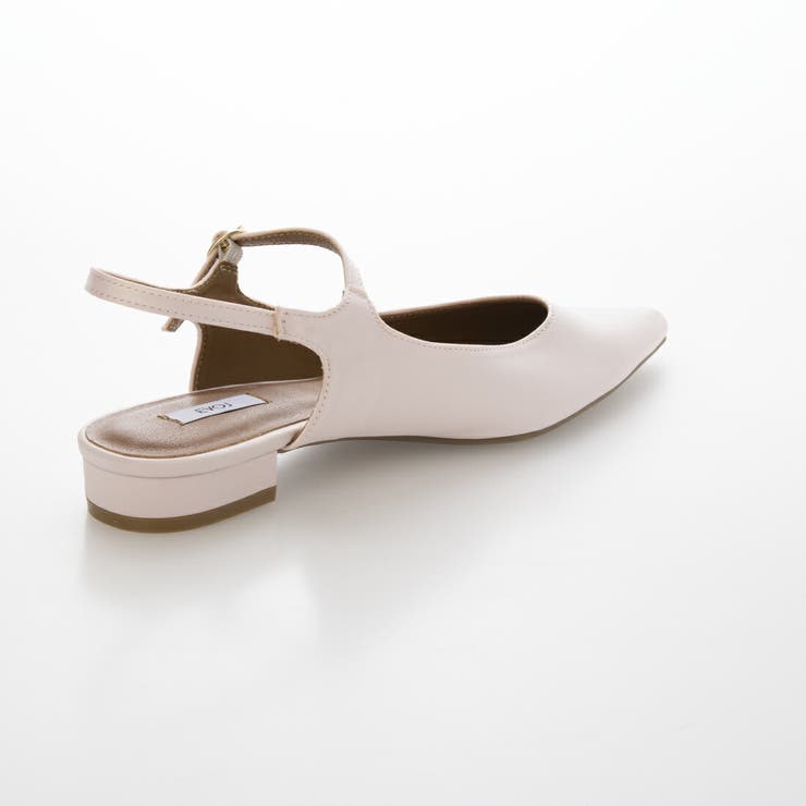 アンクルベルトパンプス | EVOL | 詳細画像22 