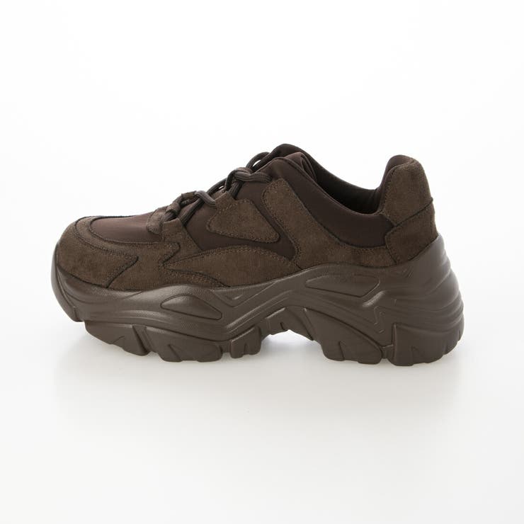 軽量厚底レースアップスニーカー | EVOL | 詳細画像20 