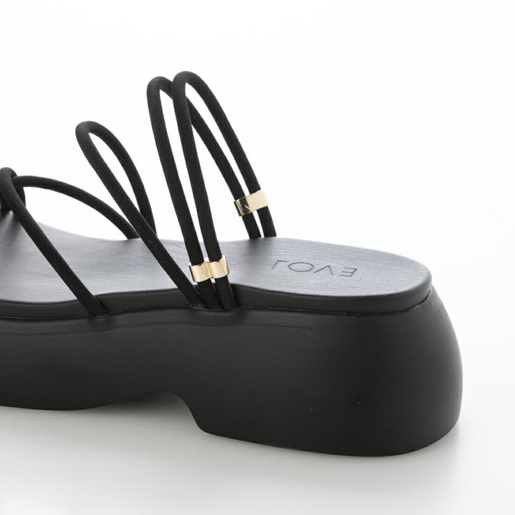 【柔らかい・軽量】コードサンダル | EVOL | 詳細画像4 