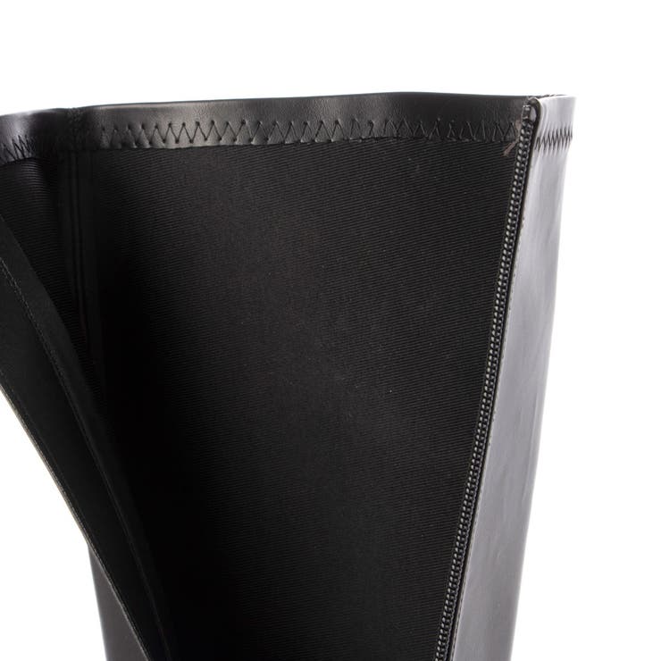 【晴雨兼用(一部カラー除く)・美脚効果あり】ストーム9.5cmストレッチブーツ | EVOL | 詳細画像6 