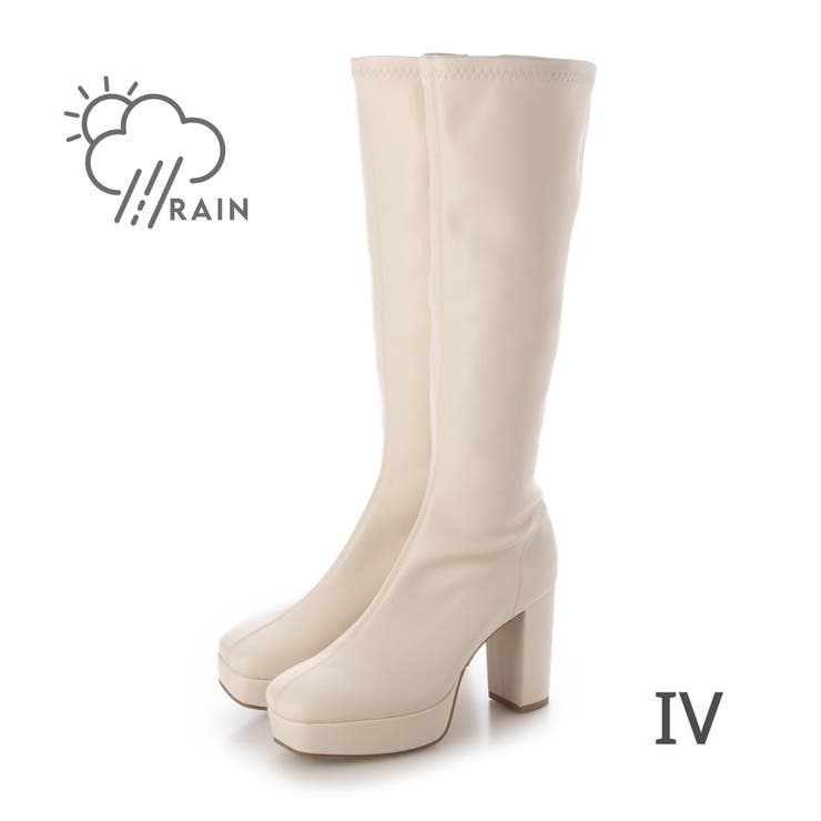 晴雨兼用(一部カラー除く)・美脚効果あり】ストーム9.5cmストレッチ