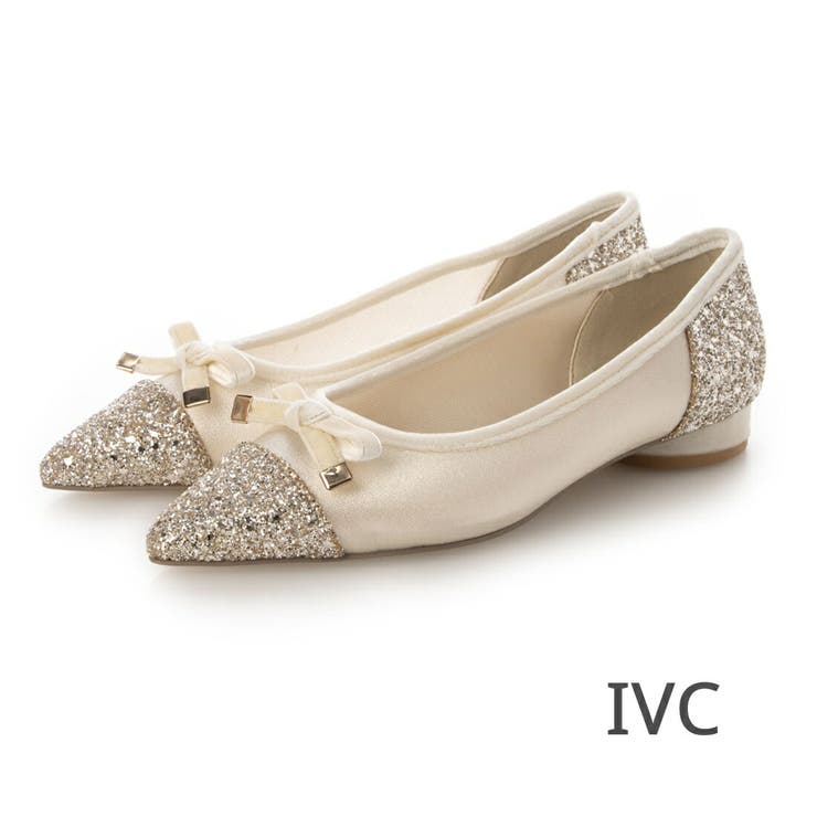 IVC(アイボリーコンビ) | 【ふかふか・軽量】シアー2cmバレエ | EVOL