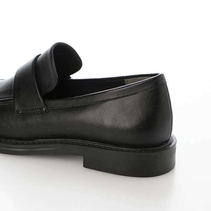 【ふかふか・クッション入り】ラウンドローファー | EVOL | 詳細画像5 