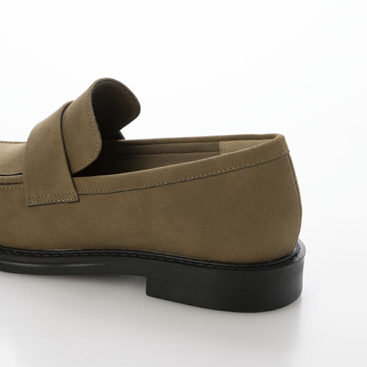 【ふかふか・クッション入り】ラウンドローファー | EVOL | 詳細画像9 