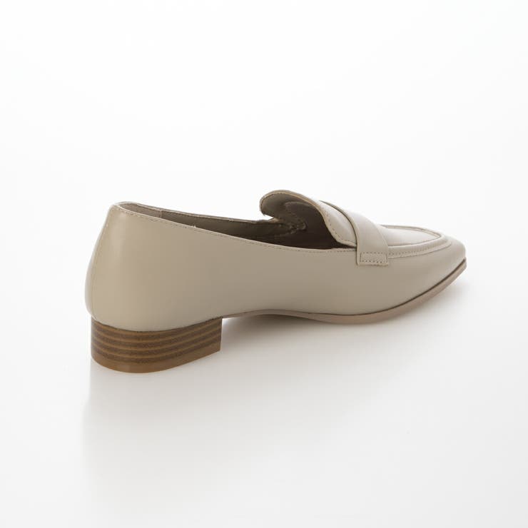 【ふかふか・軽量】スクエア2.5cmベルトローファー | EVOL | 詳細画像9 