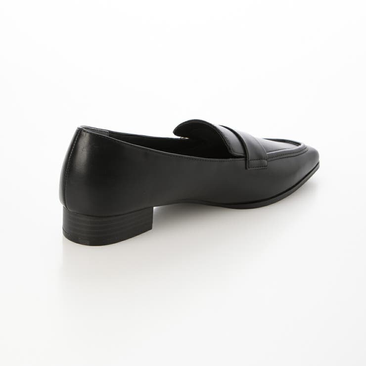 【ふかふか・軽量】スクエア2.5cmベルトローファー | EVOL | 詳細画像3 