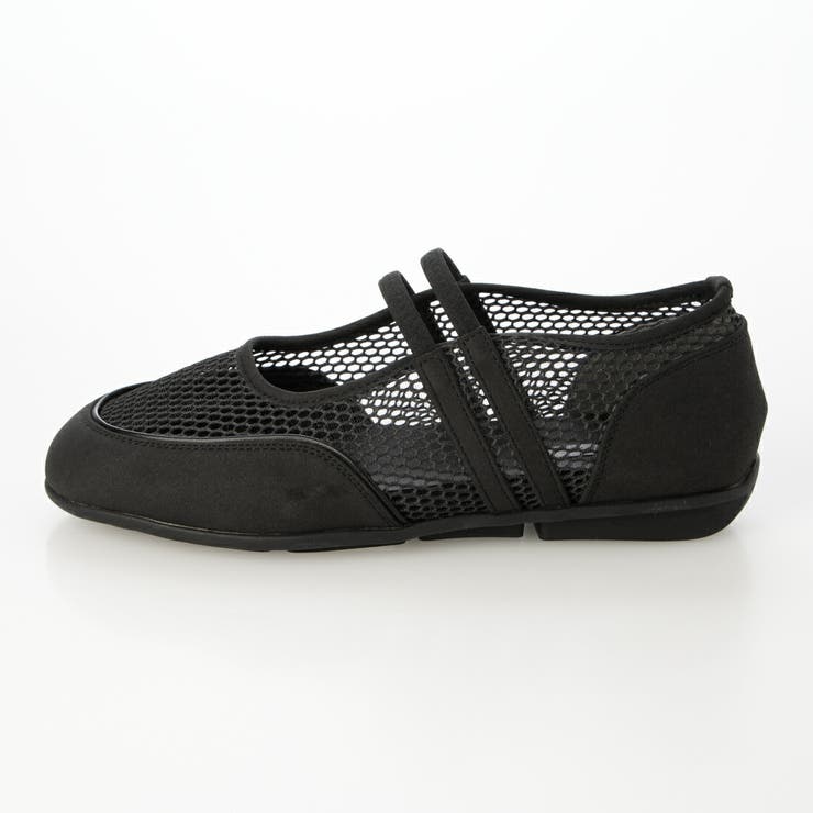 【ふかふか・軽量】ダブルベルトラウンドスニーカー | EVOL | 詳細画像11 