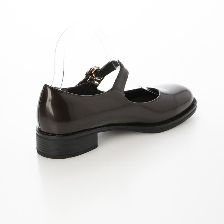 【ふかふか・クッション入り】4.5cmメリージェーンパンプス | EVOL | 詳細画像7 