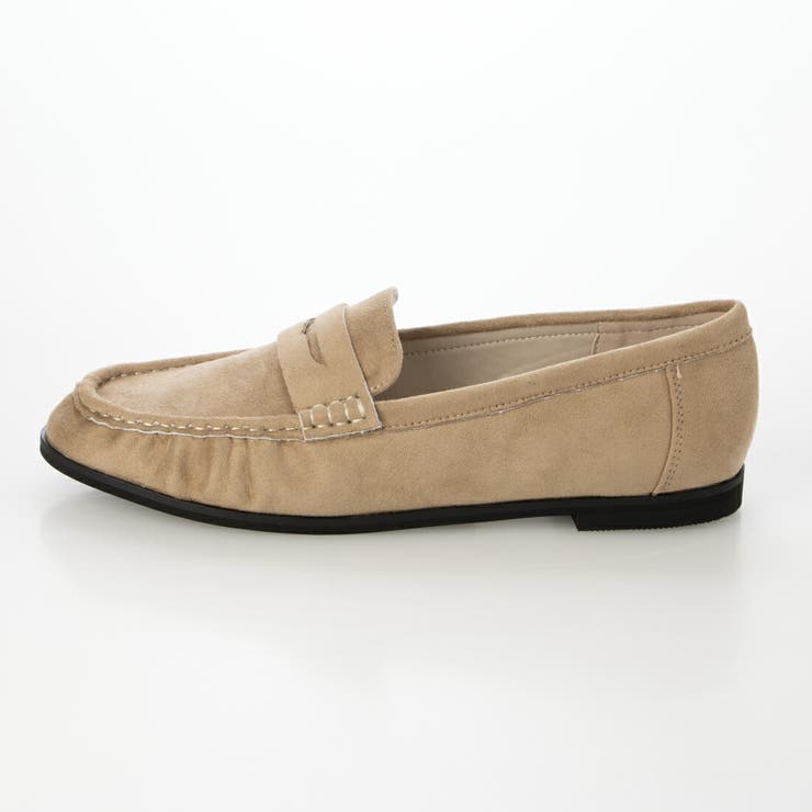 【柔らかい・ふかふか】ソフトギャザーローファー | EVOL | 詳細画像13 