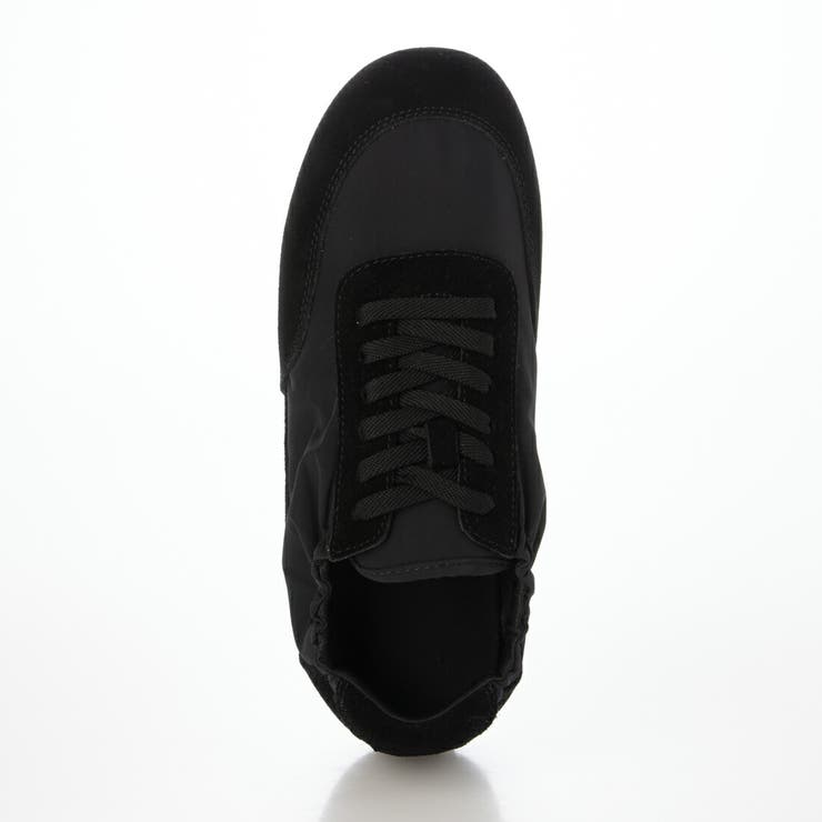 【軽量・本革】軽量本革レースアップスニーカー | EVOL | 詳細画像14 