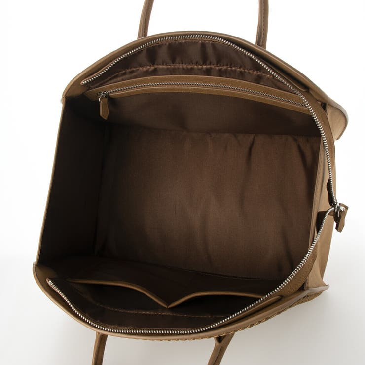 EVOL ×Yukkoコラボハンドバッグ[品番：EVOW0000673]｜EVOL（イーボル