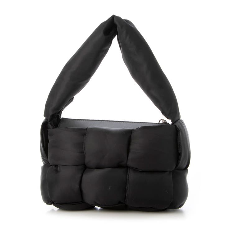 メッシュナイロンショルダーバッグ | EVOL | 詳細画像2 