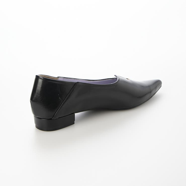 ソフトVカット2cmヒールパンプス[品番：EVOW0000981]｜EVOL