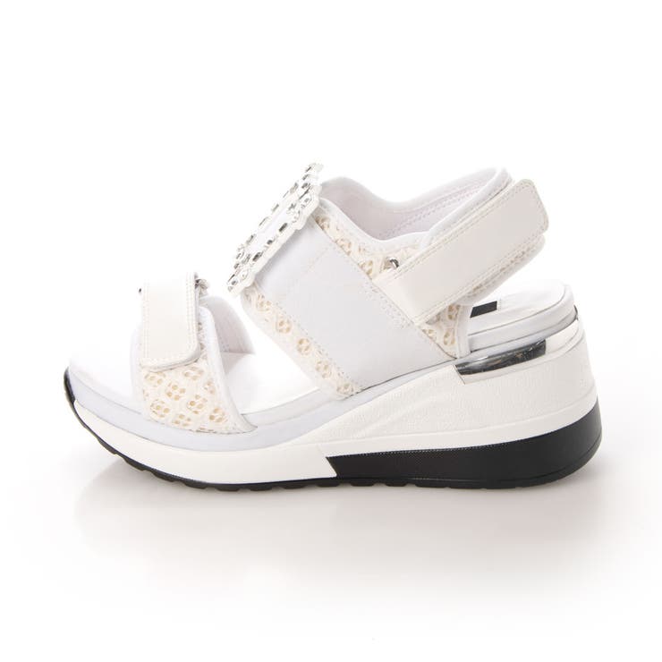 ビジュースタイルアップスニーカーサンダル | EVOL | 詳細画像7 