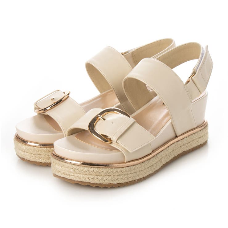 ダブルベルトジュートサンダル | EVOL | 詳細画像6 