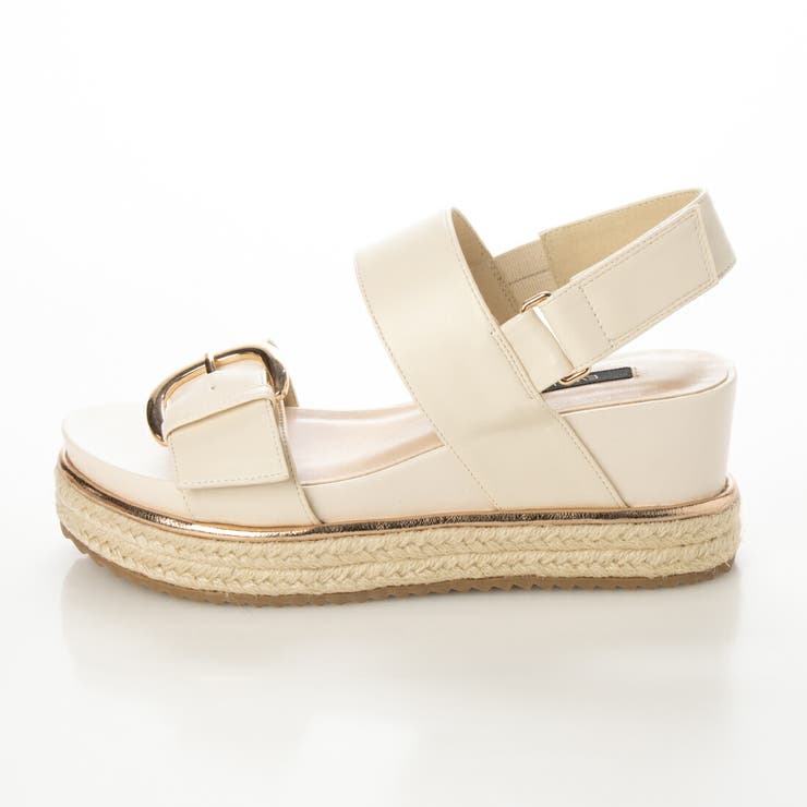 ダブルベルトジュートサンダル | EVOL | 詳細画像7 