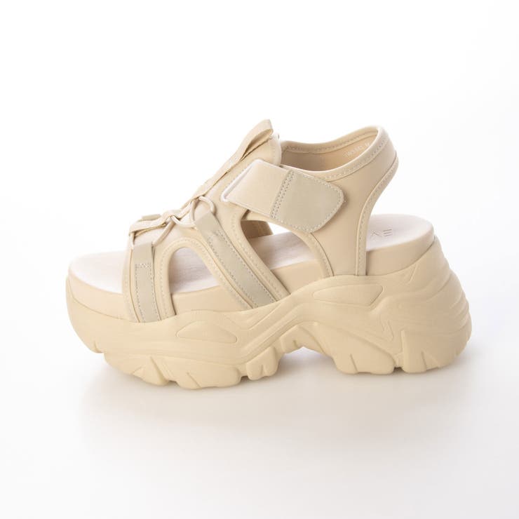 ボリュームソールサンダル | EVOL | 詳細画像7 